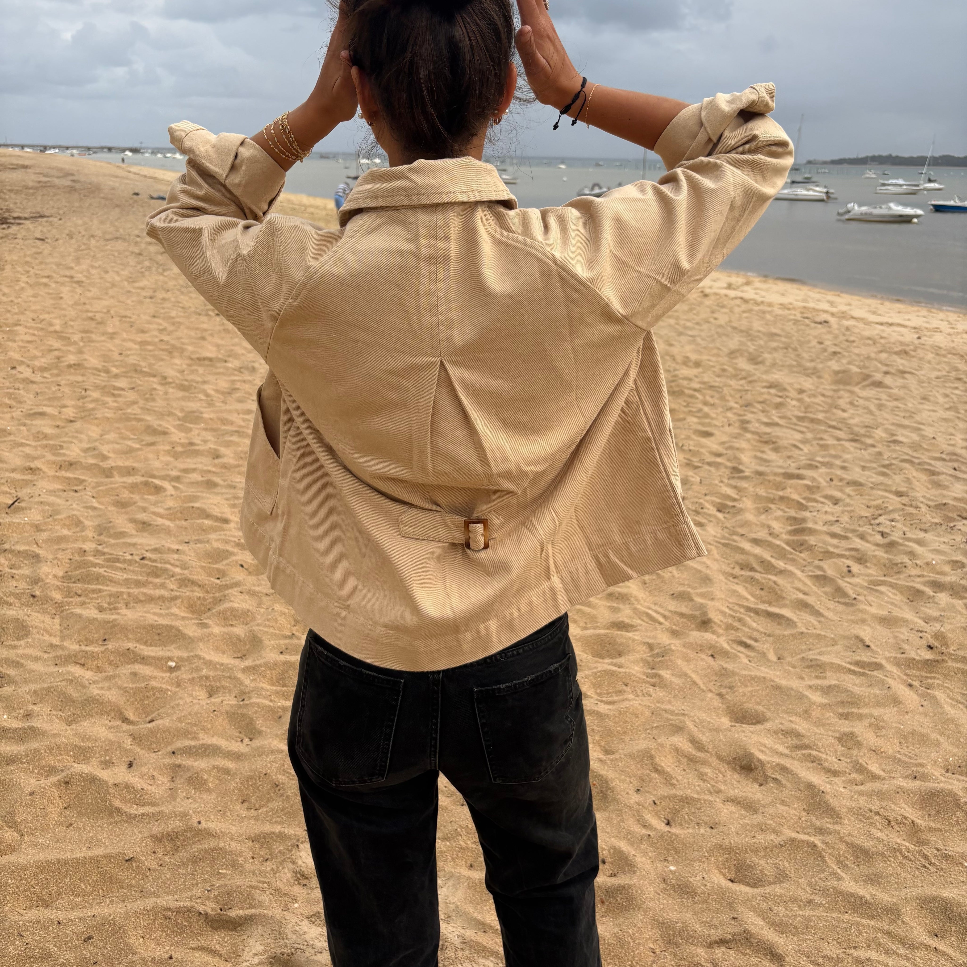 Veste Versailles