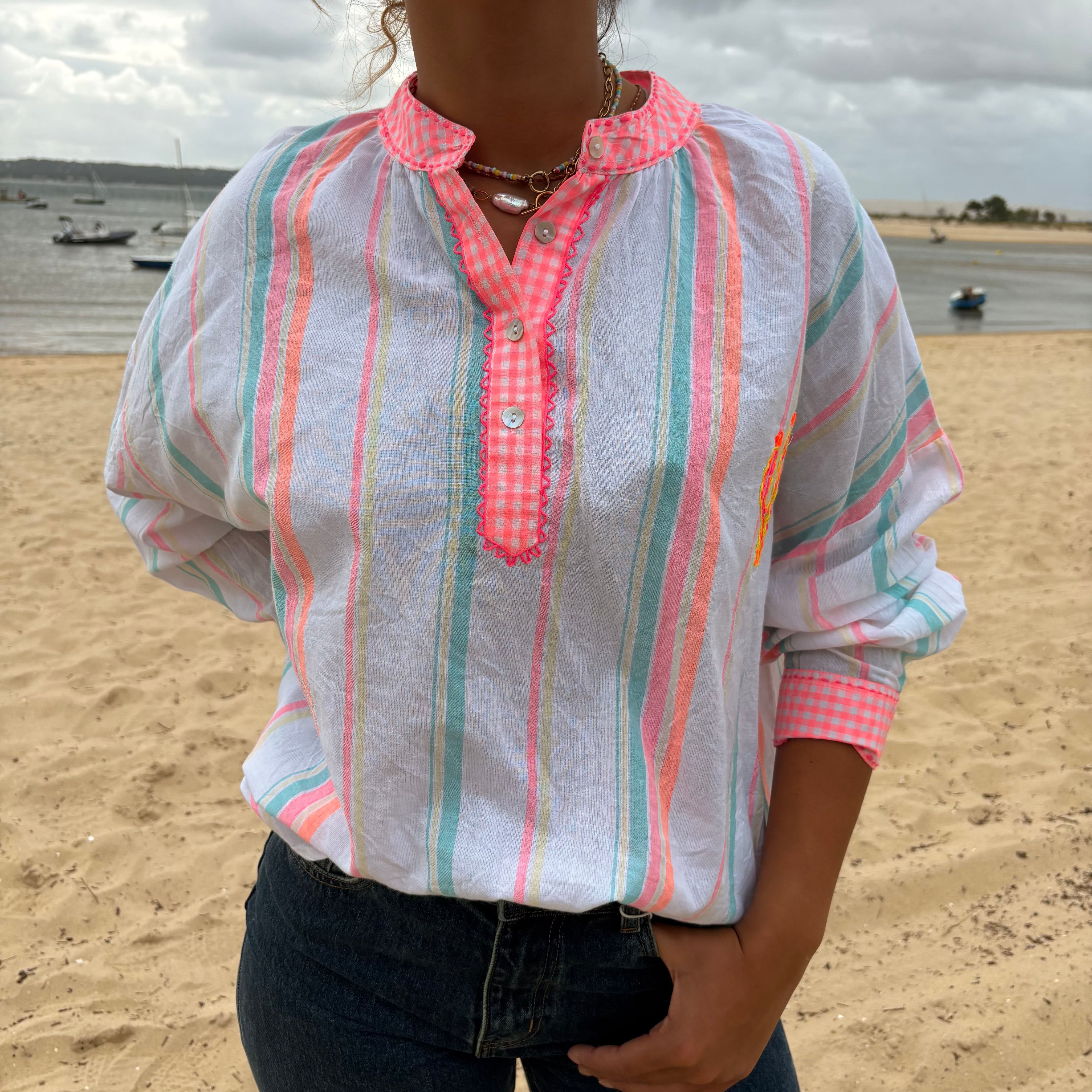 Blouse Louisa
