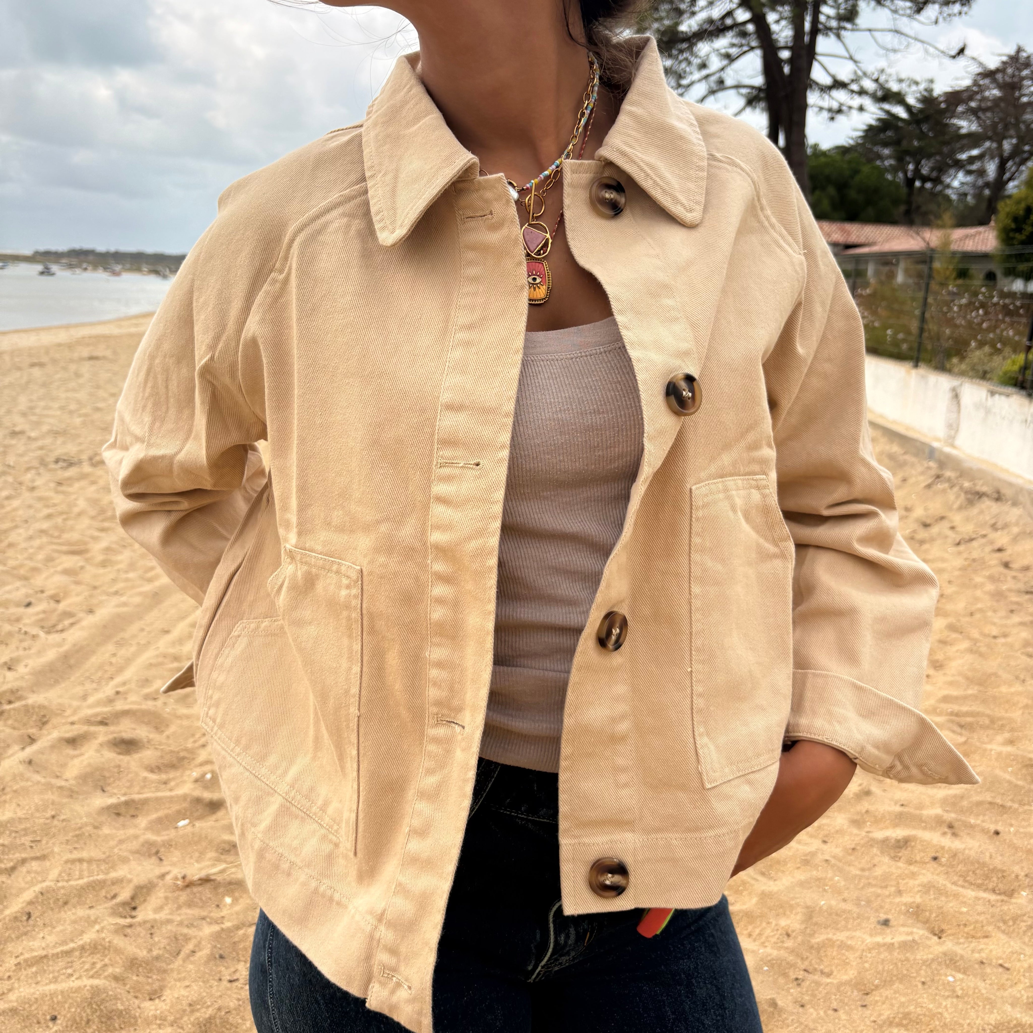Veste Versailles