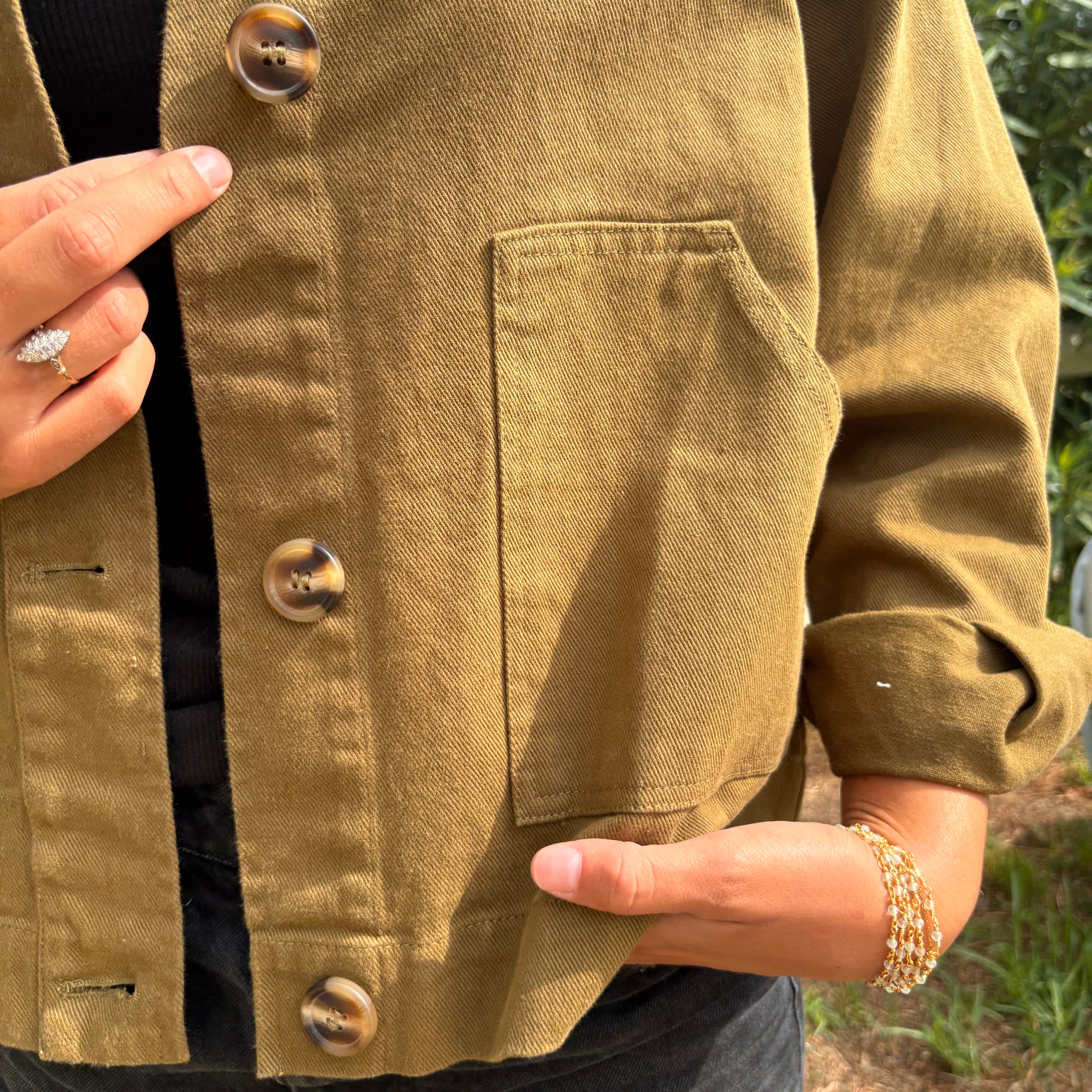 Veste Versailles
