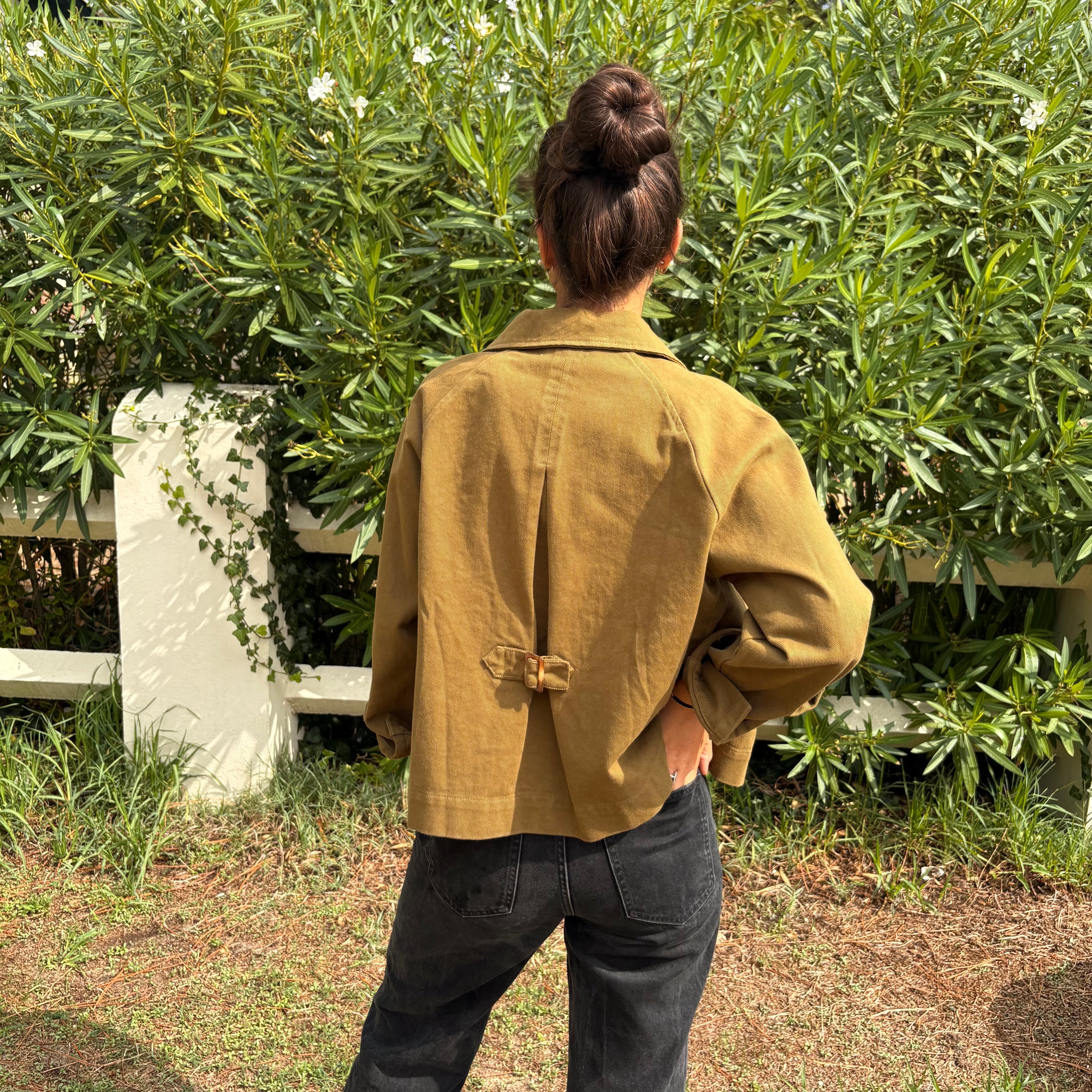Veste Versailles