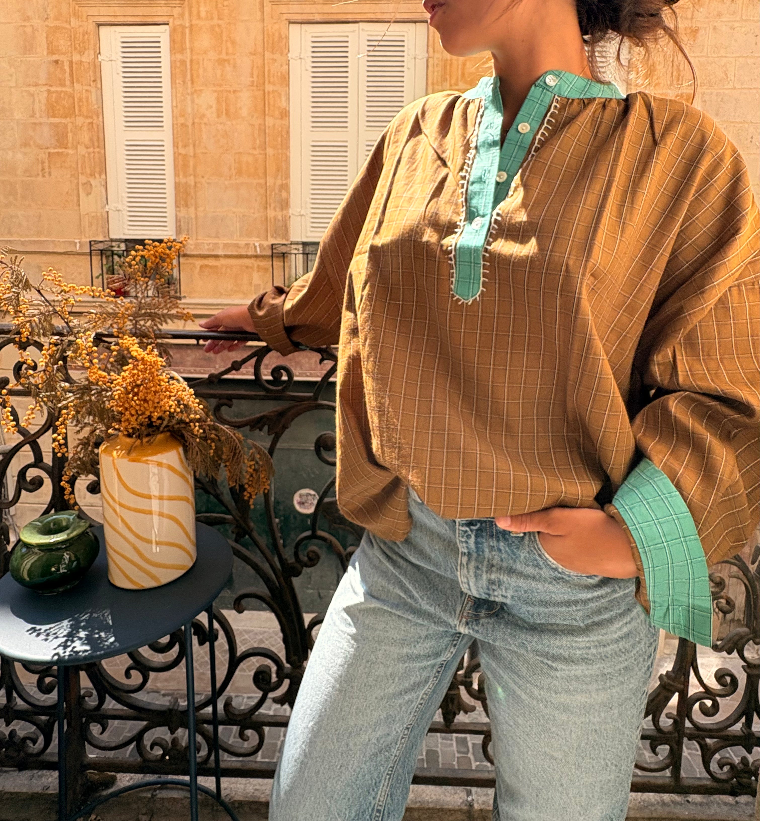 Blouse Louisa