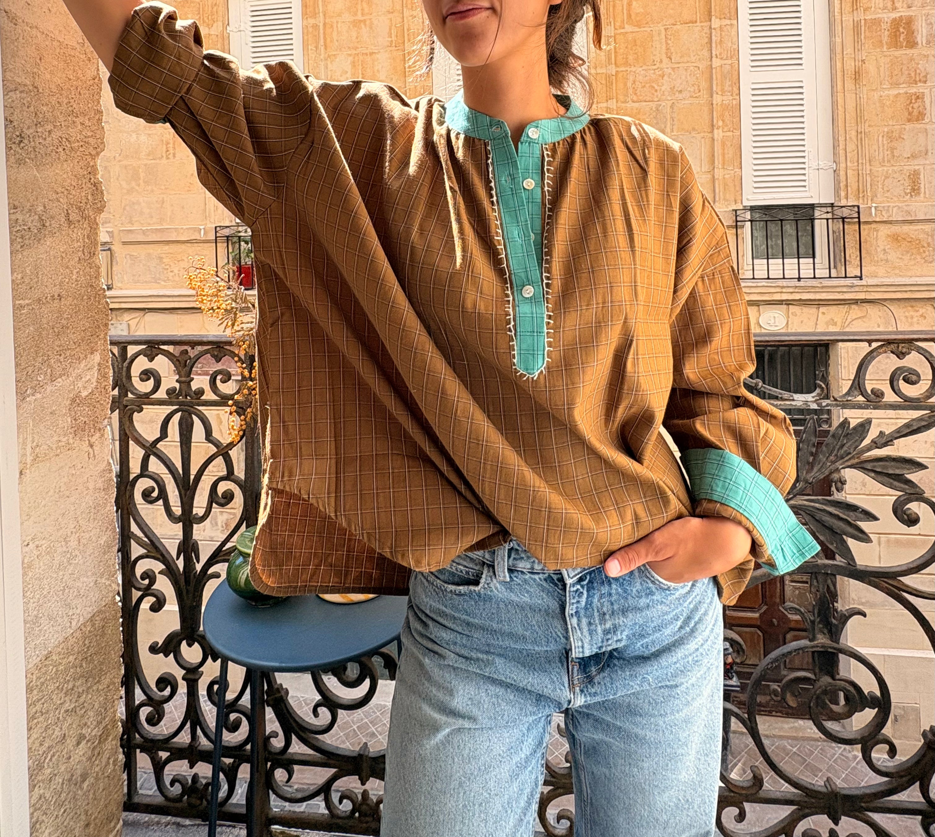 Blouse Louisa