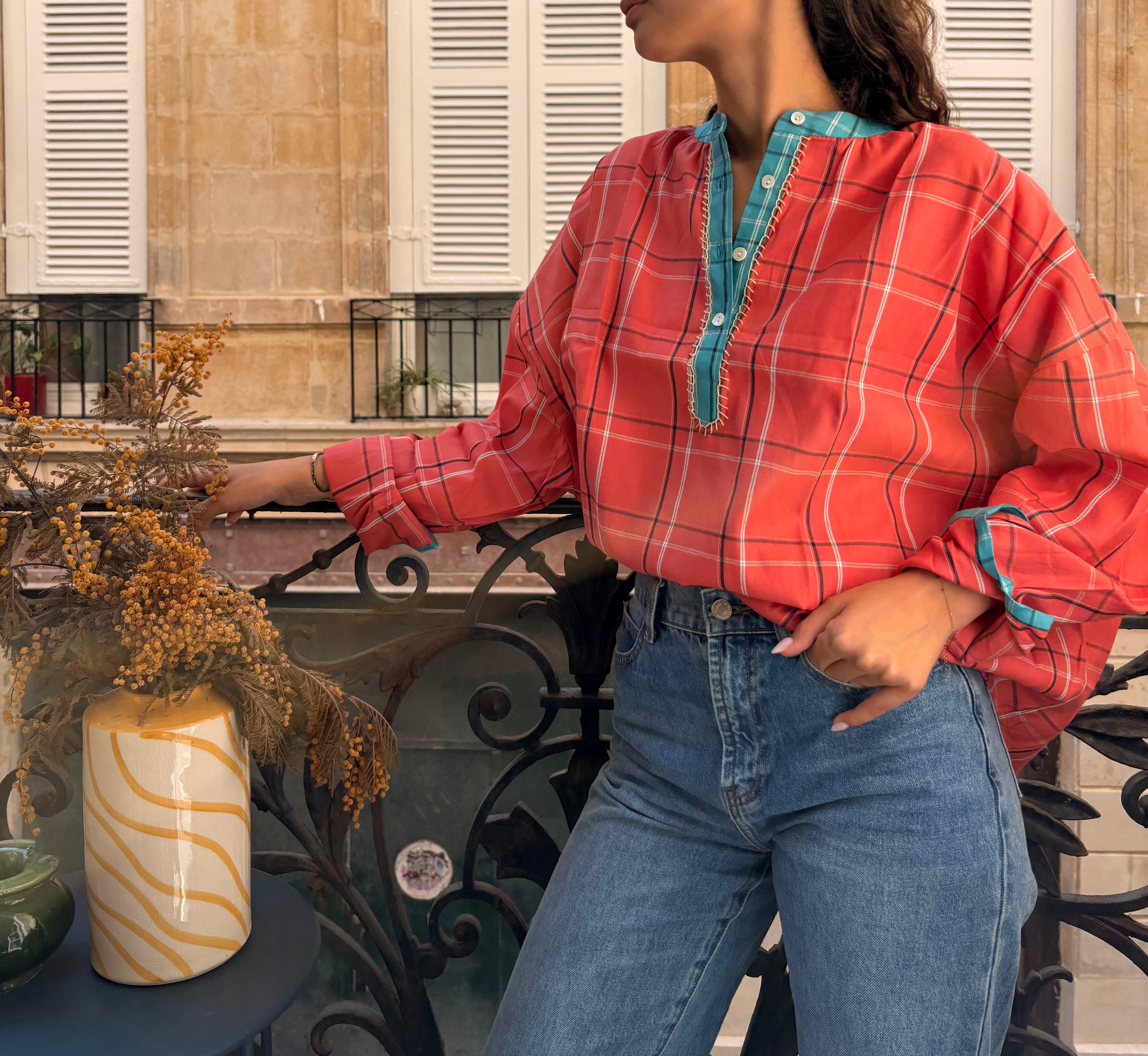 Blouse Louisa