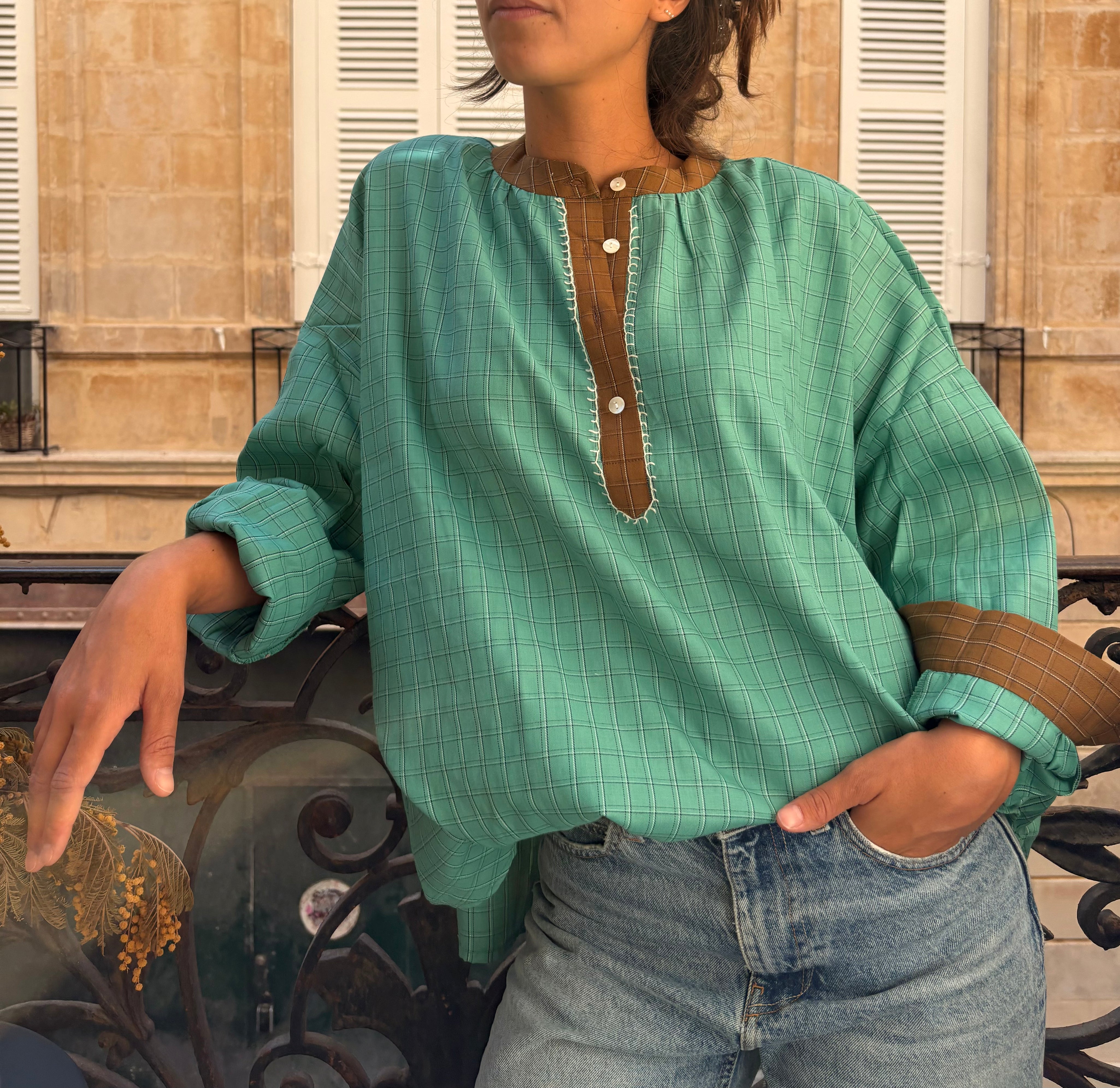 Blouse Louisa