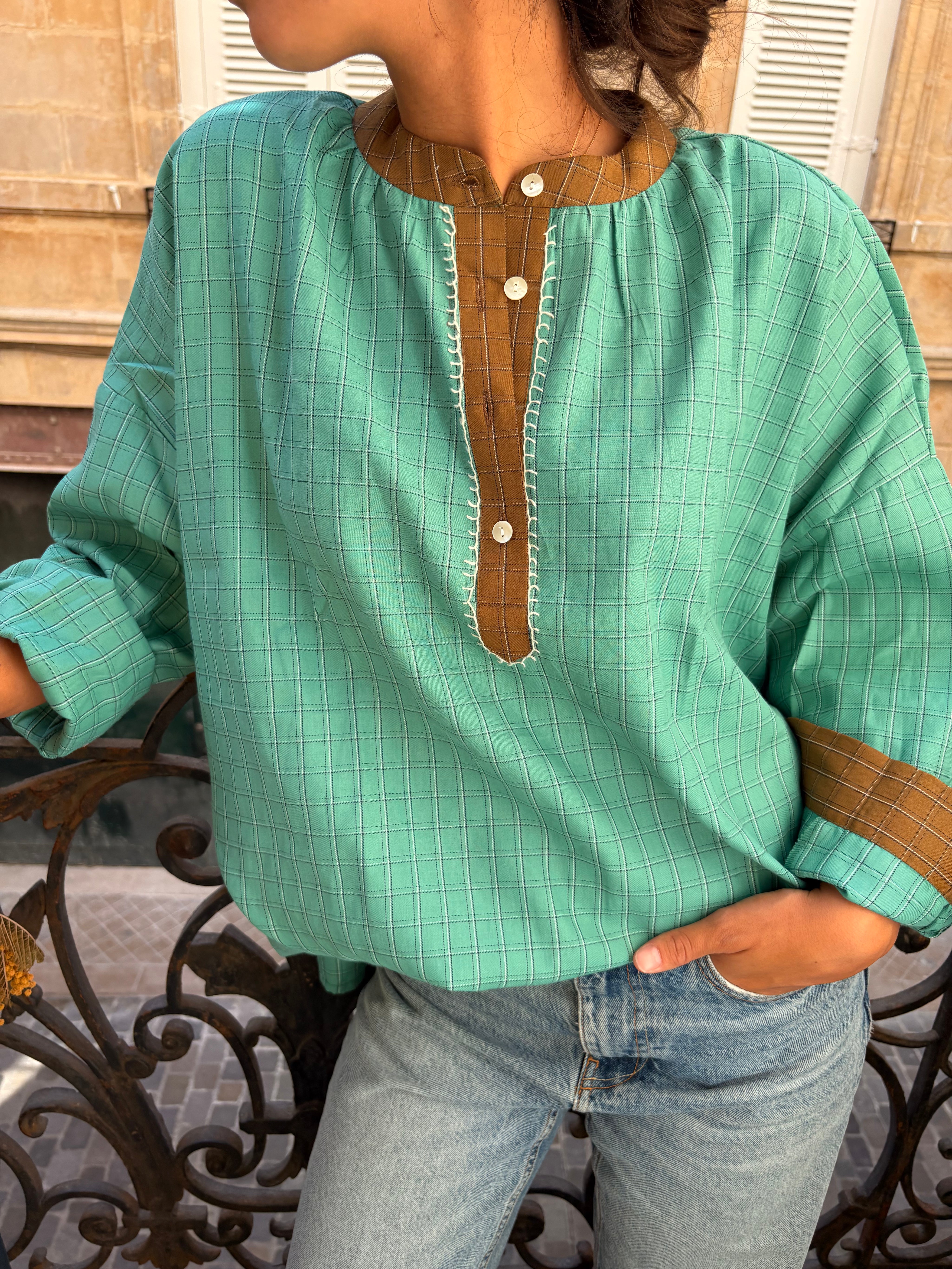Blouse Louisa