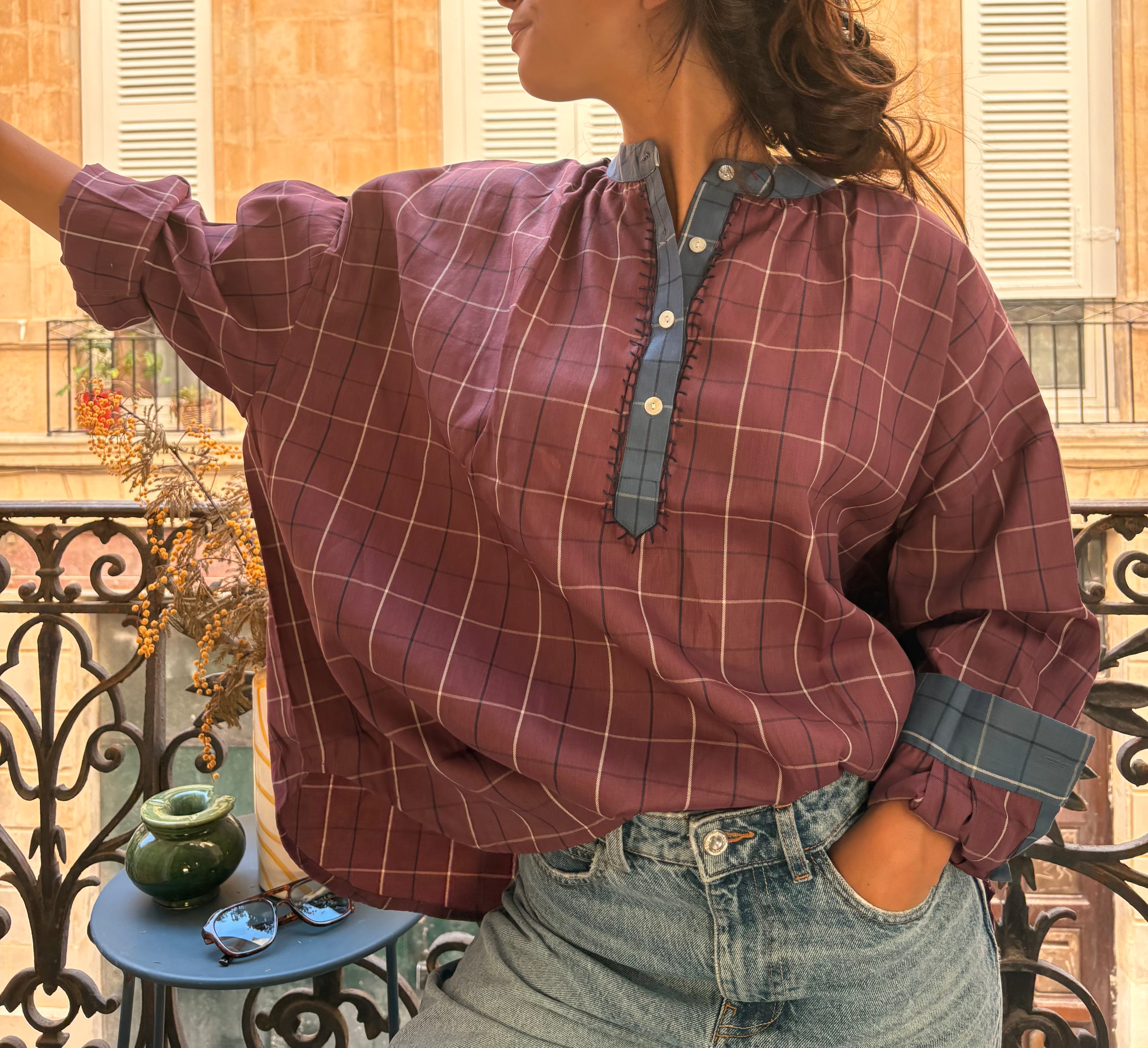 Blouse Louisa