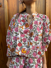 Blouse Rosa