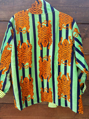 Veste Suzani- Veste velours Indienne