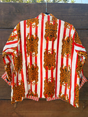 Veste Suzani- Veste velours Indienne