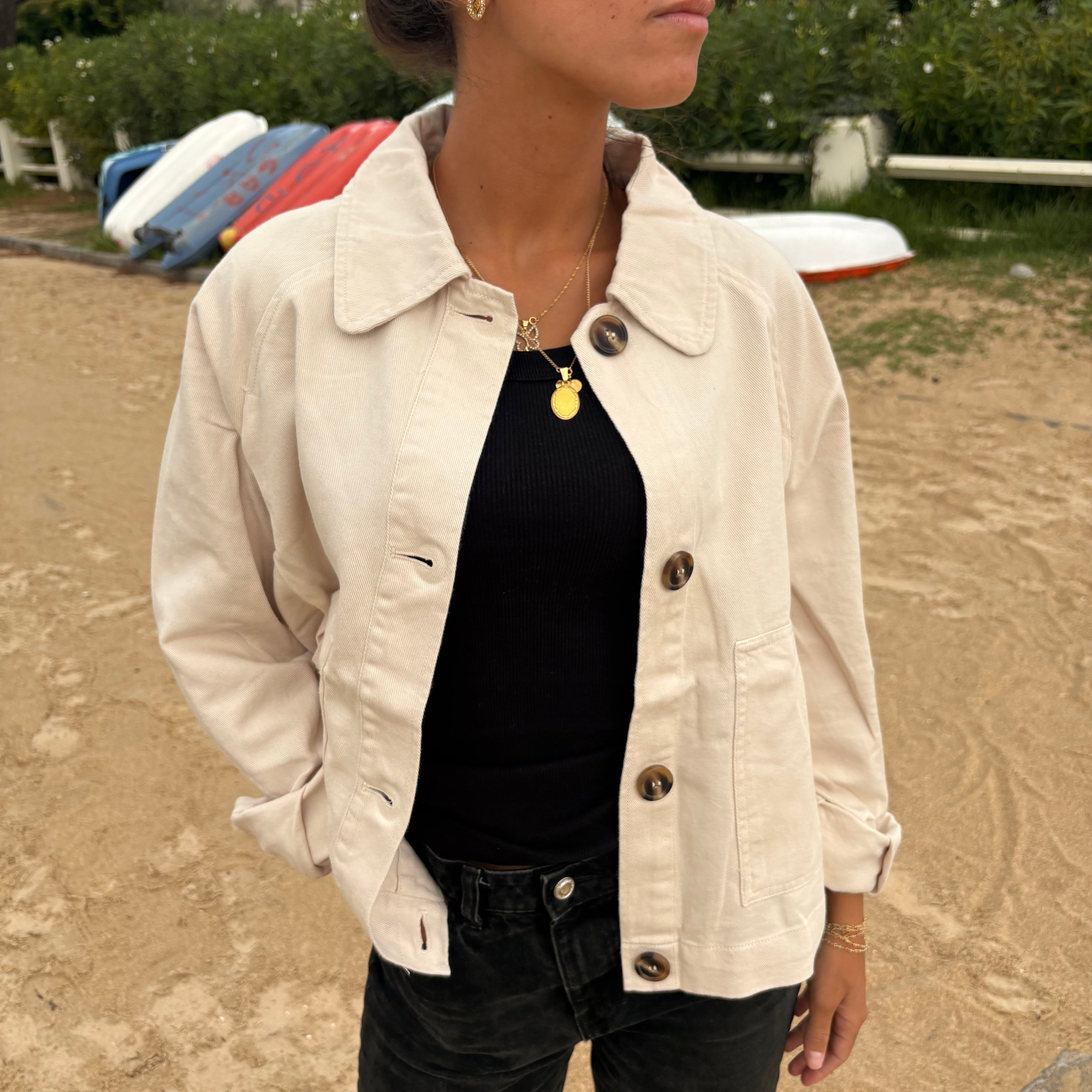 Veste Versailles