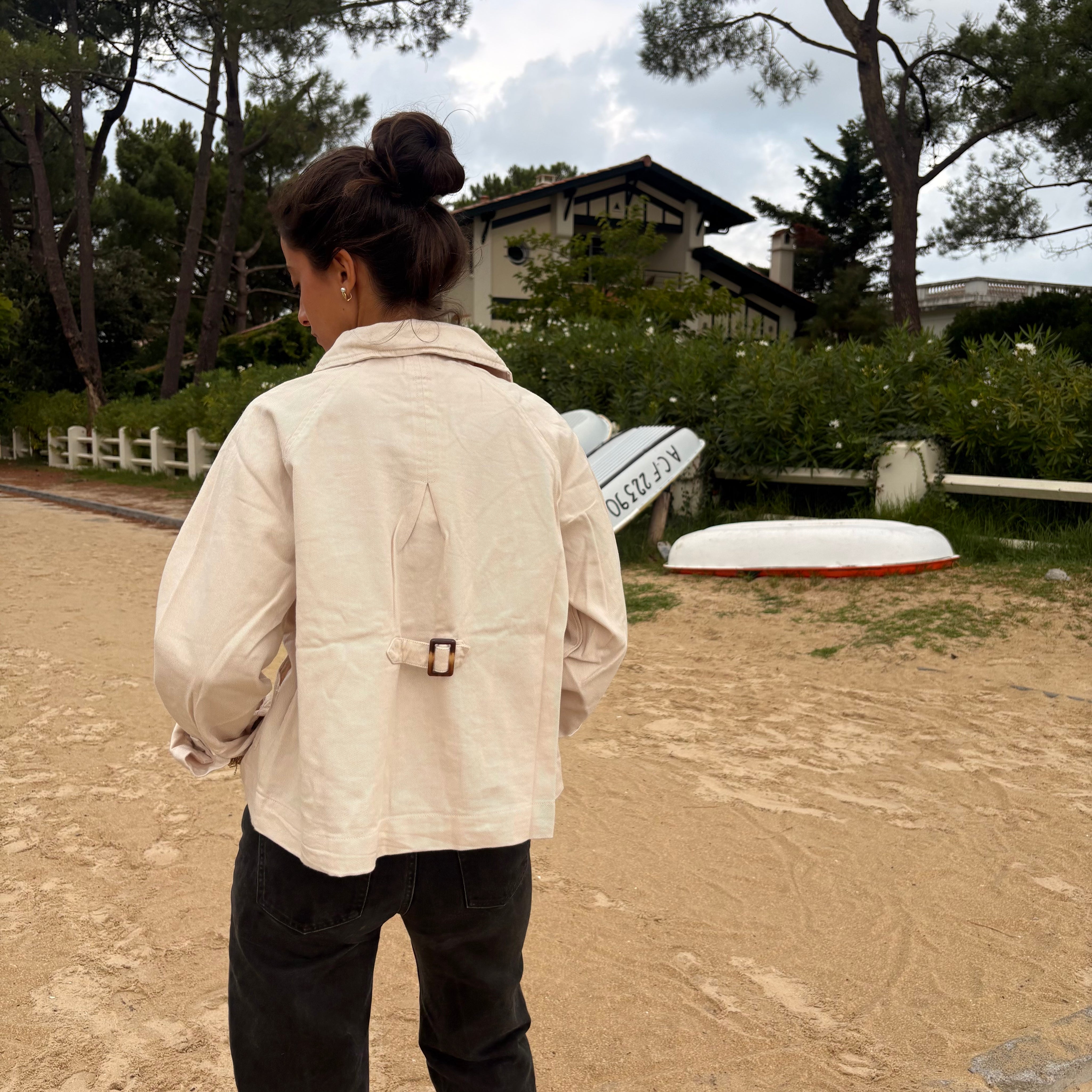 Veste Versailles