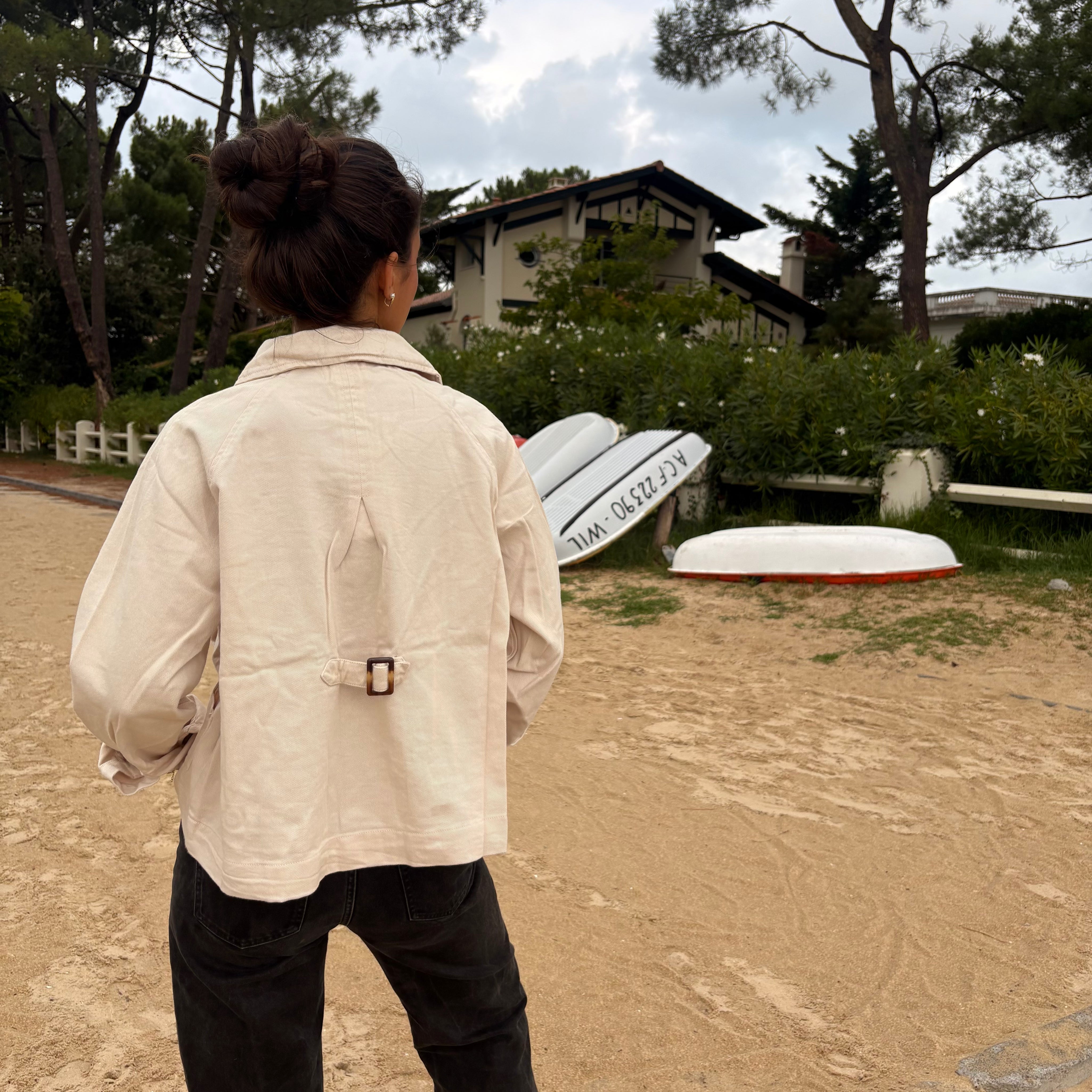 Veste Versailles