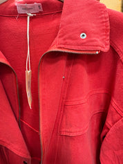 Veste en jean oversize – Coupe moderne