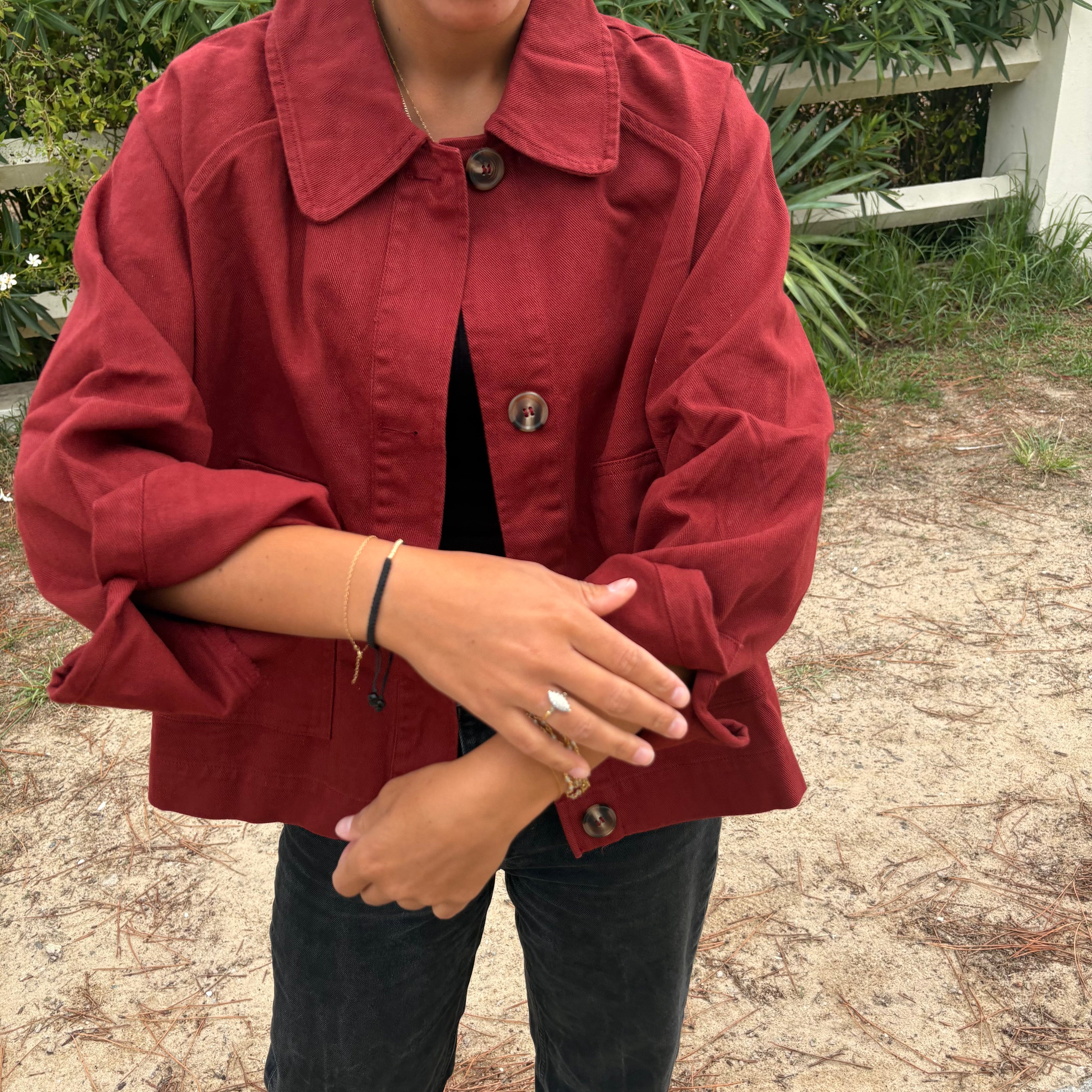 Veste Versailles