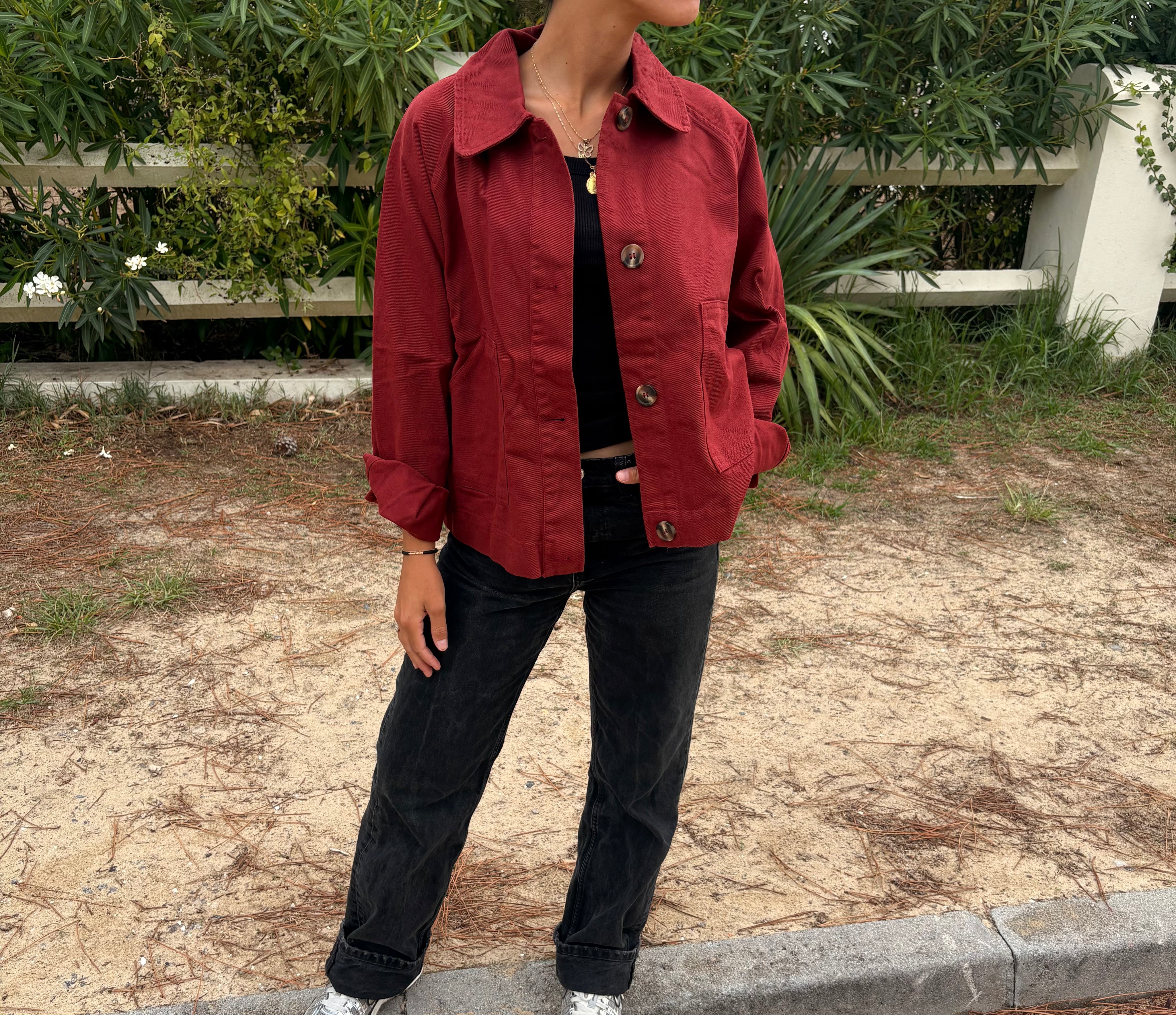 Veste Versailles