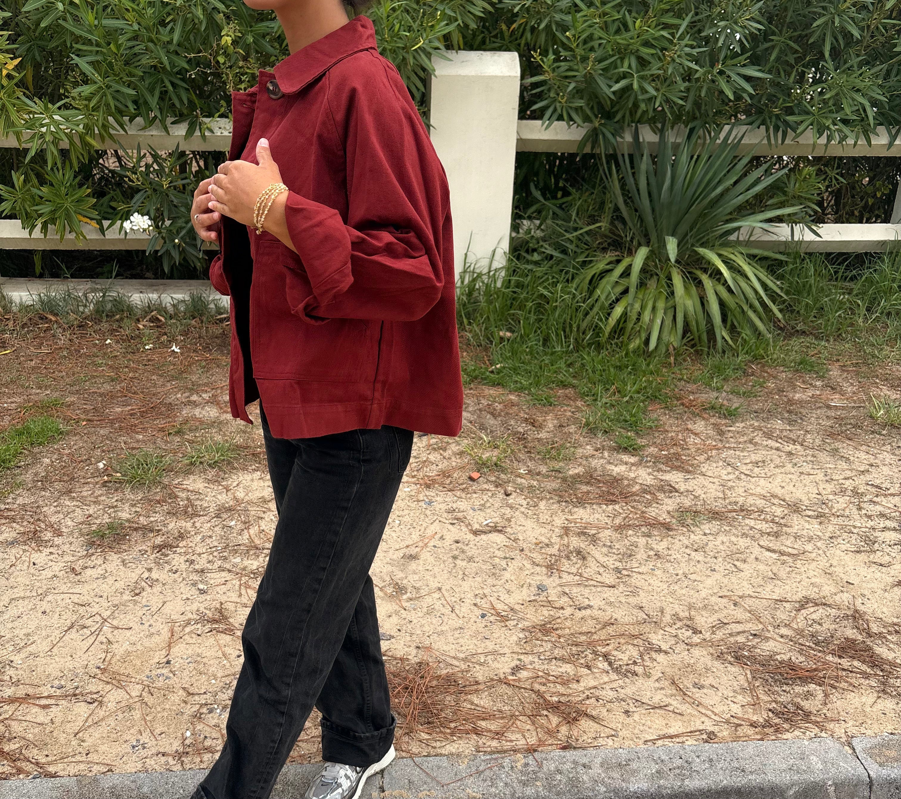 Veste Versailles