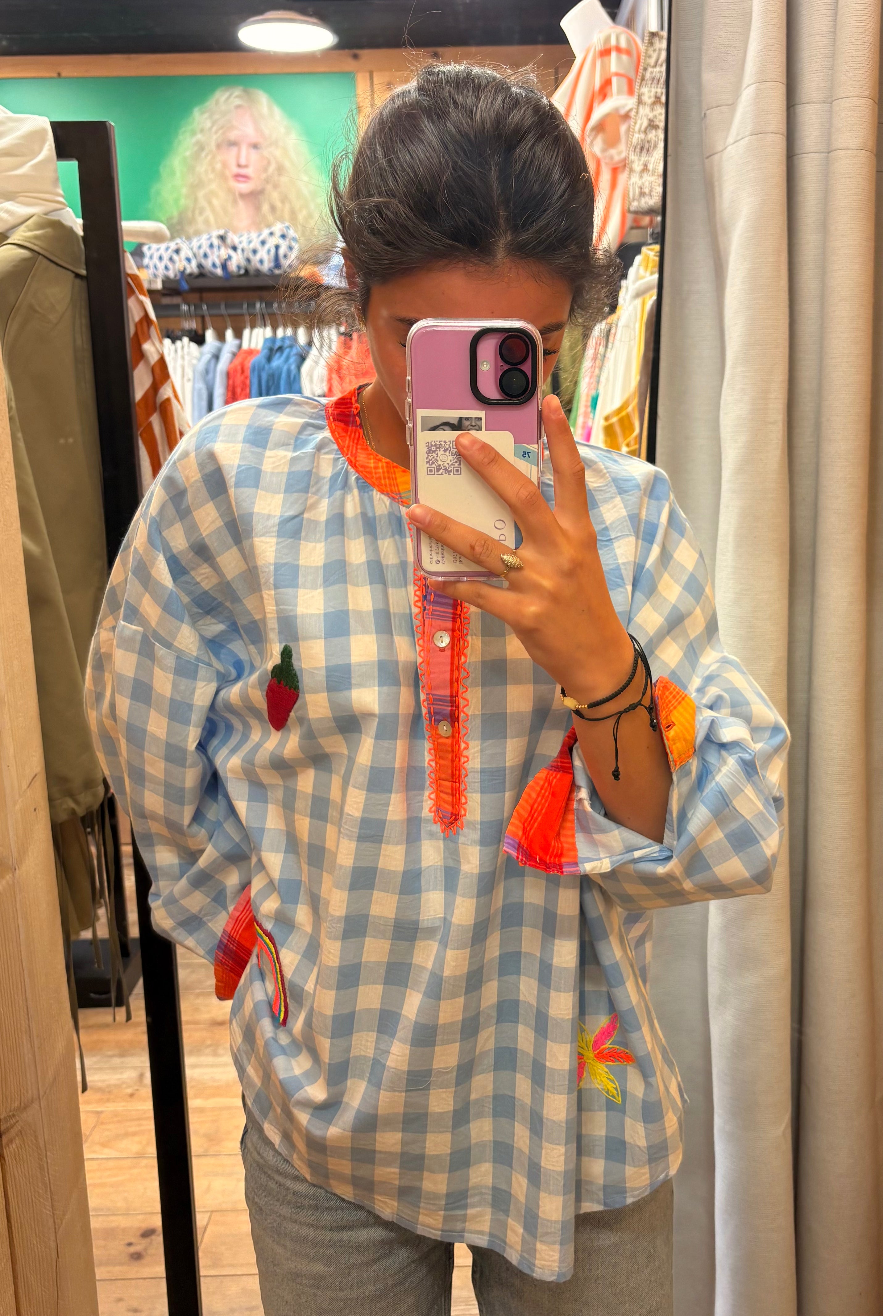 Blouse Louisa