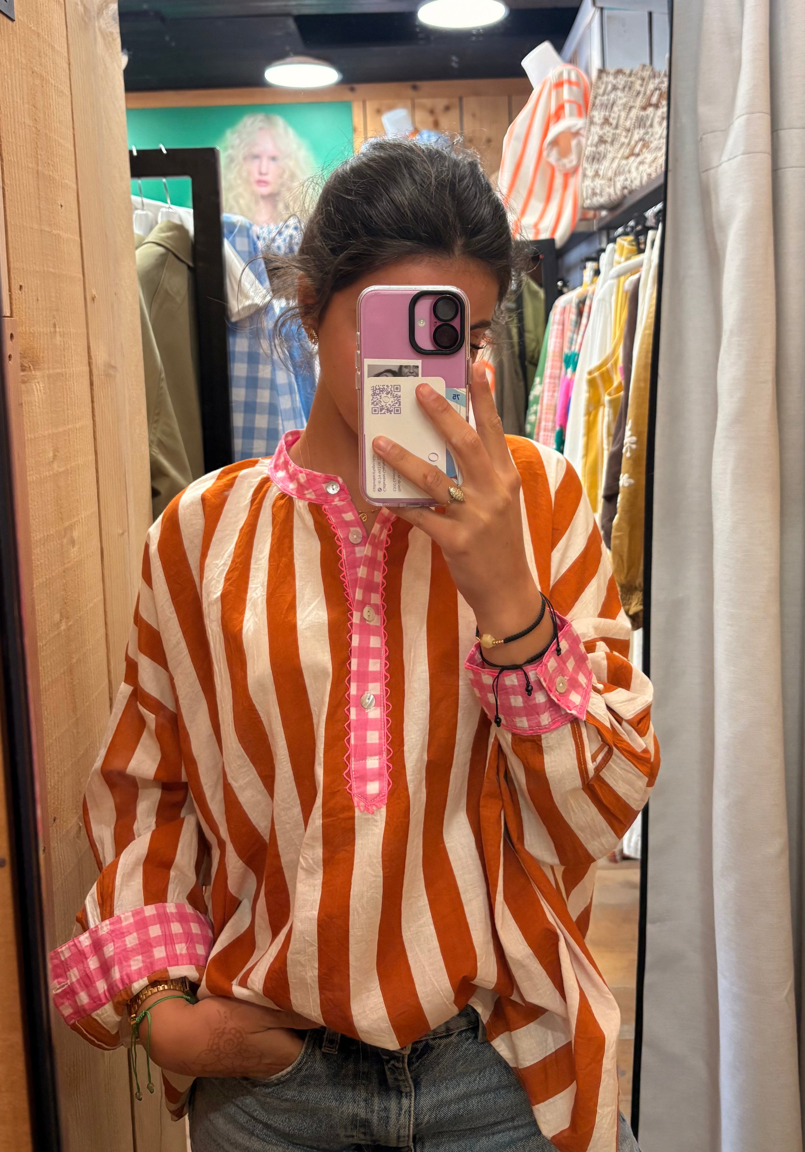 Blouse Louisa