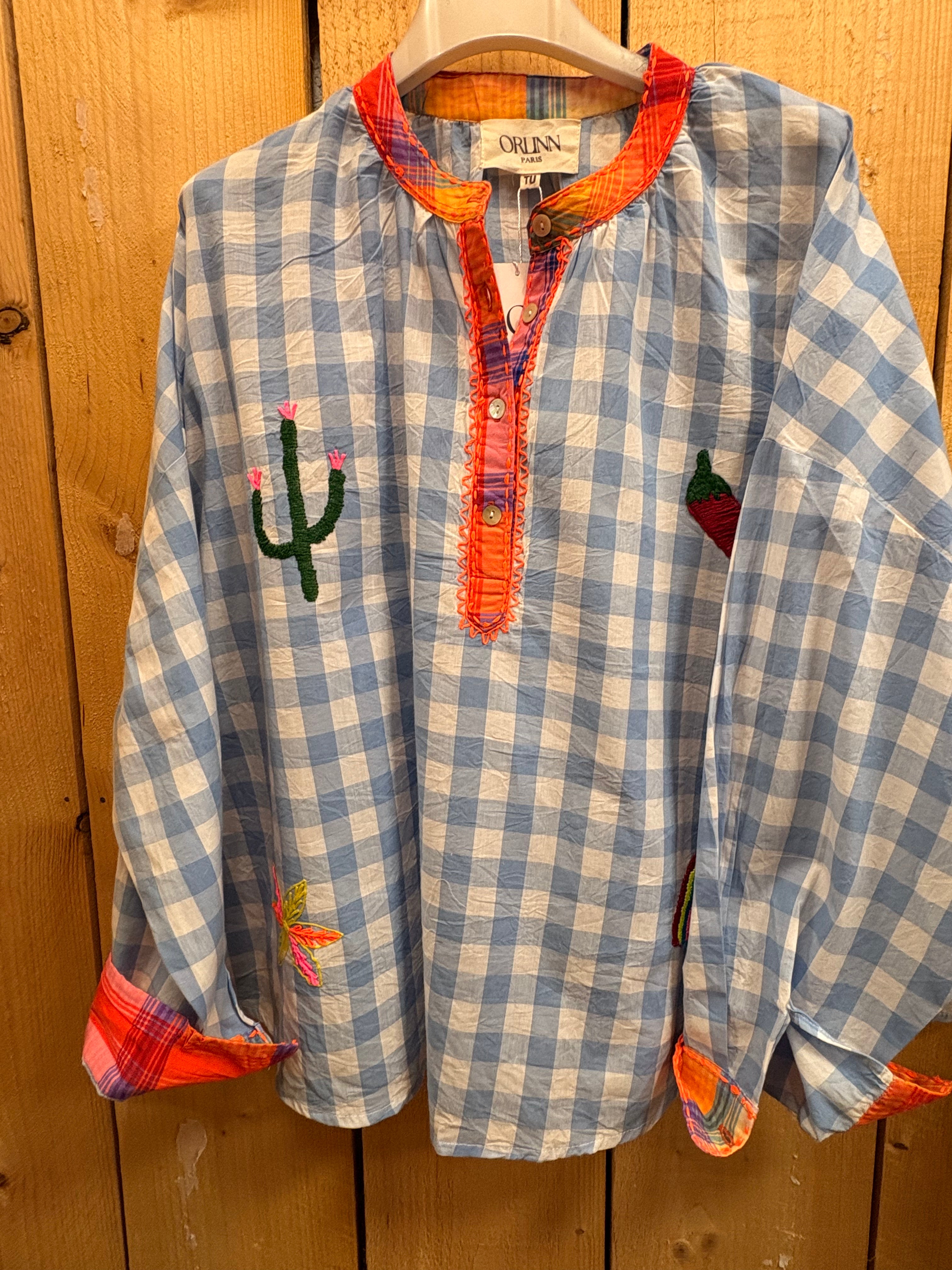 Blouse Louisa