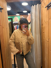 Veste Georgette