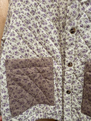 Veste Georgette