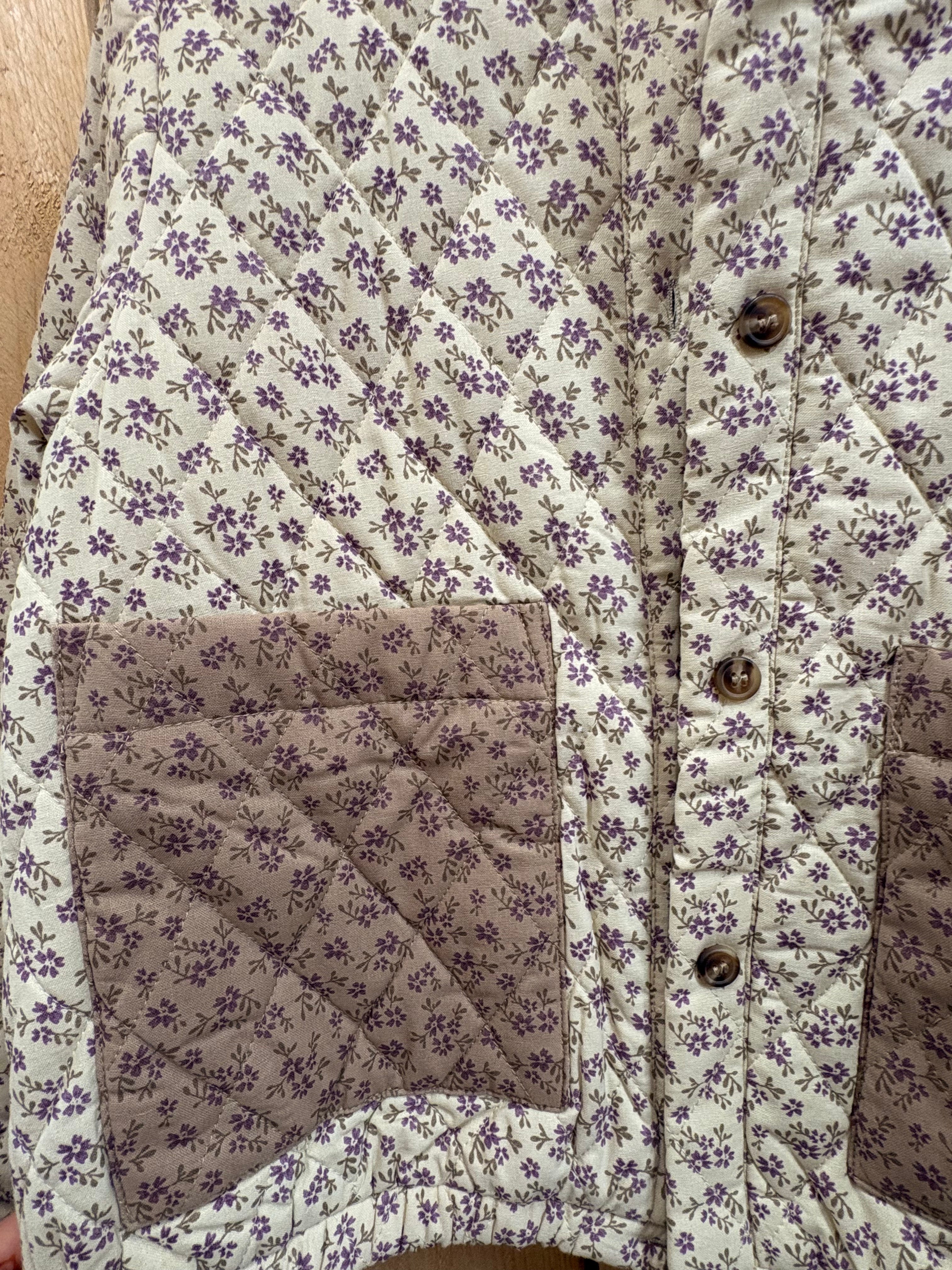 Veste Georgette