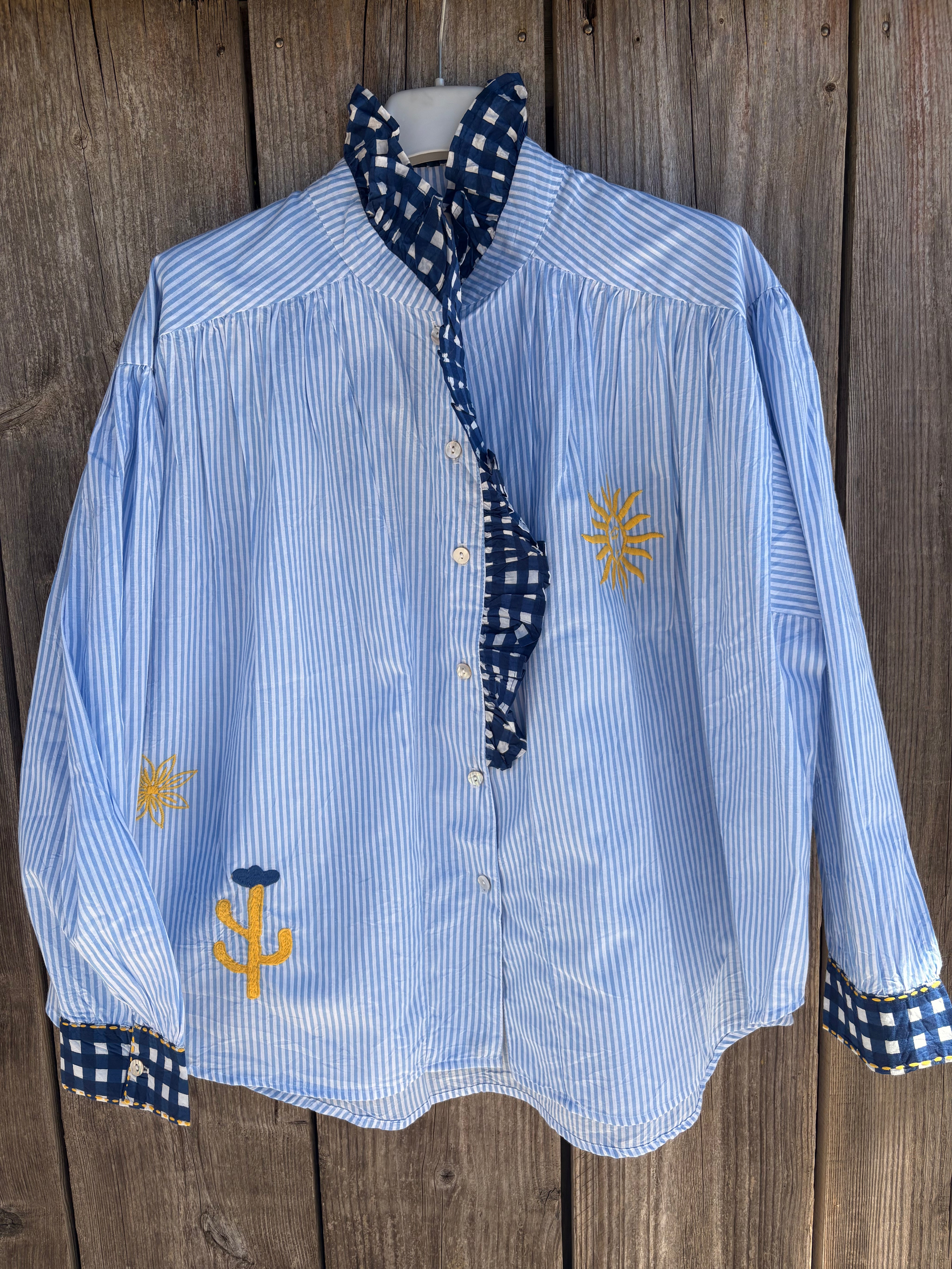 Chemise-Sunny