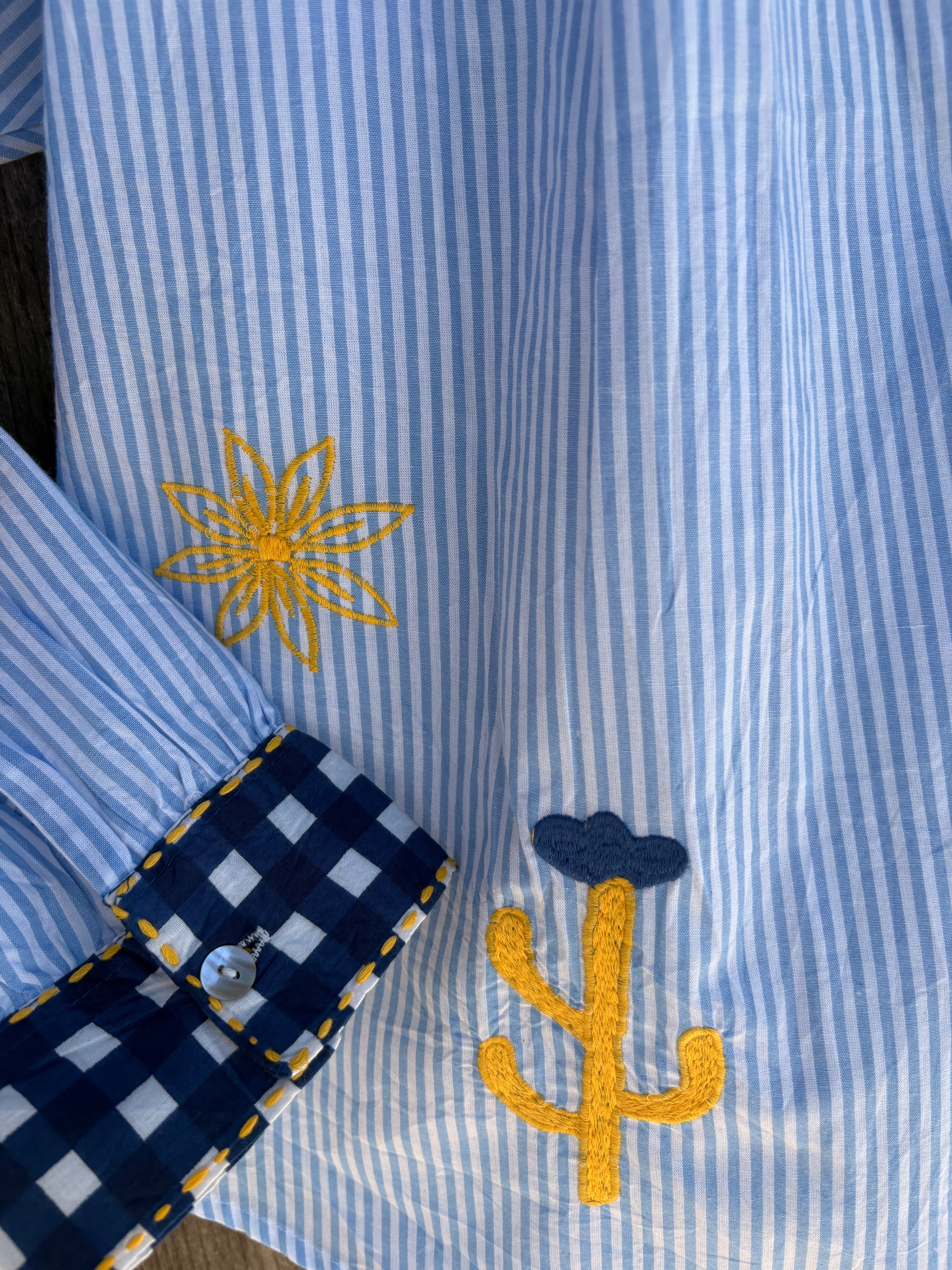 Chemise-Sunny