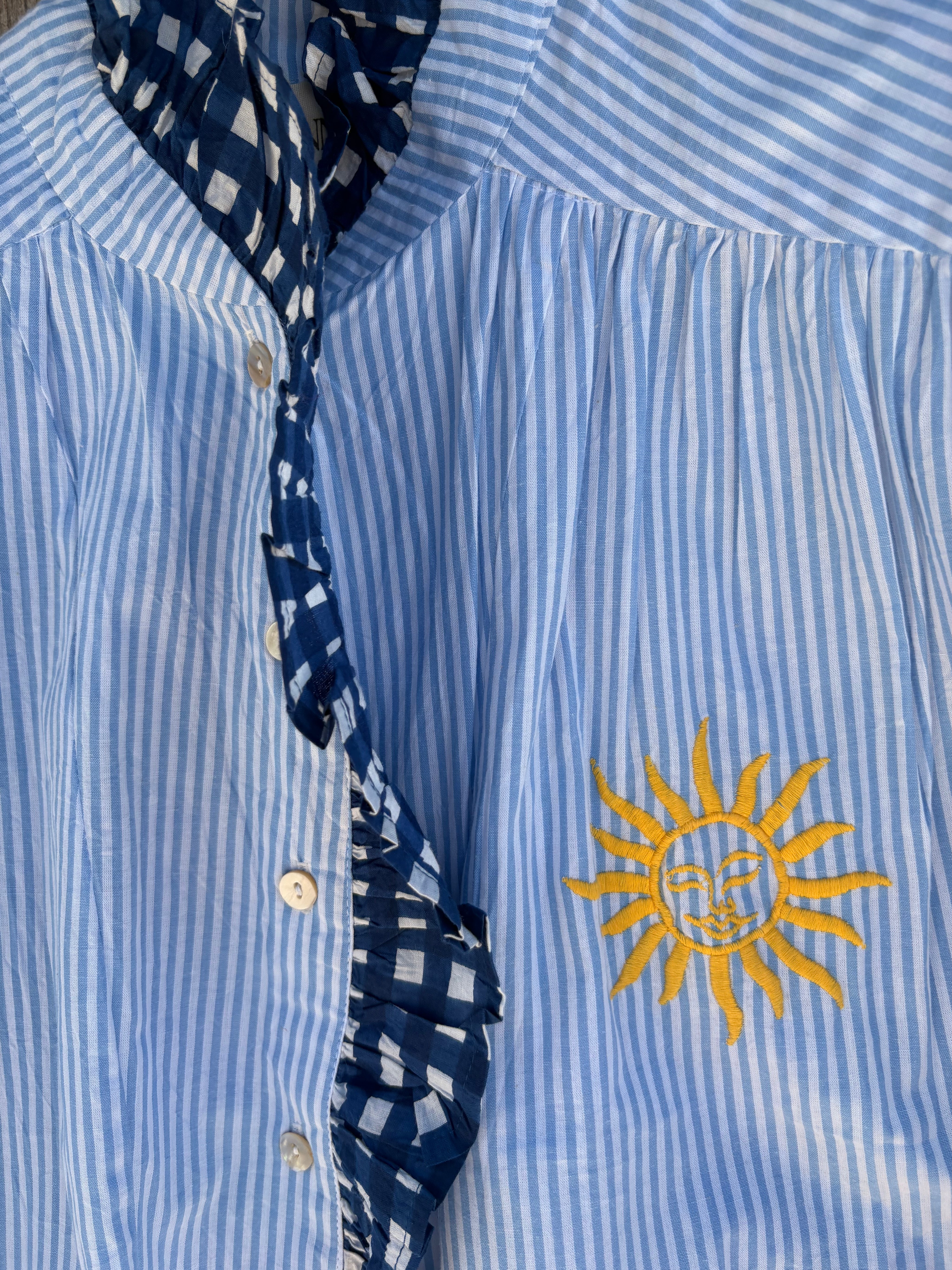 Chemise-Sunny