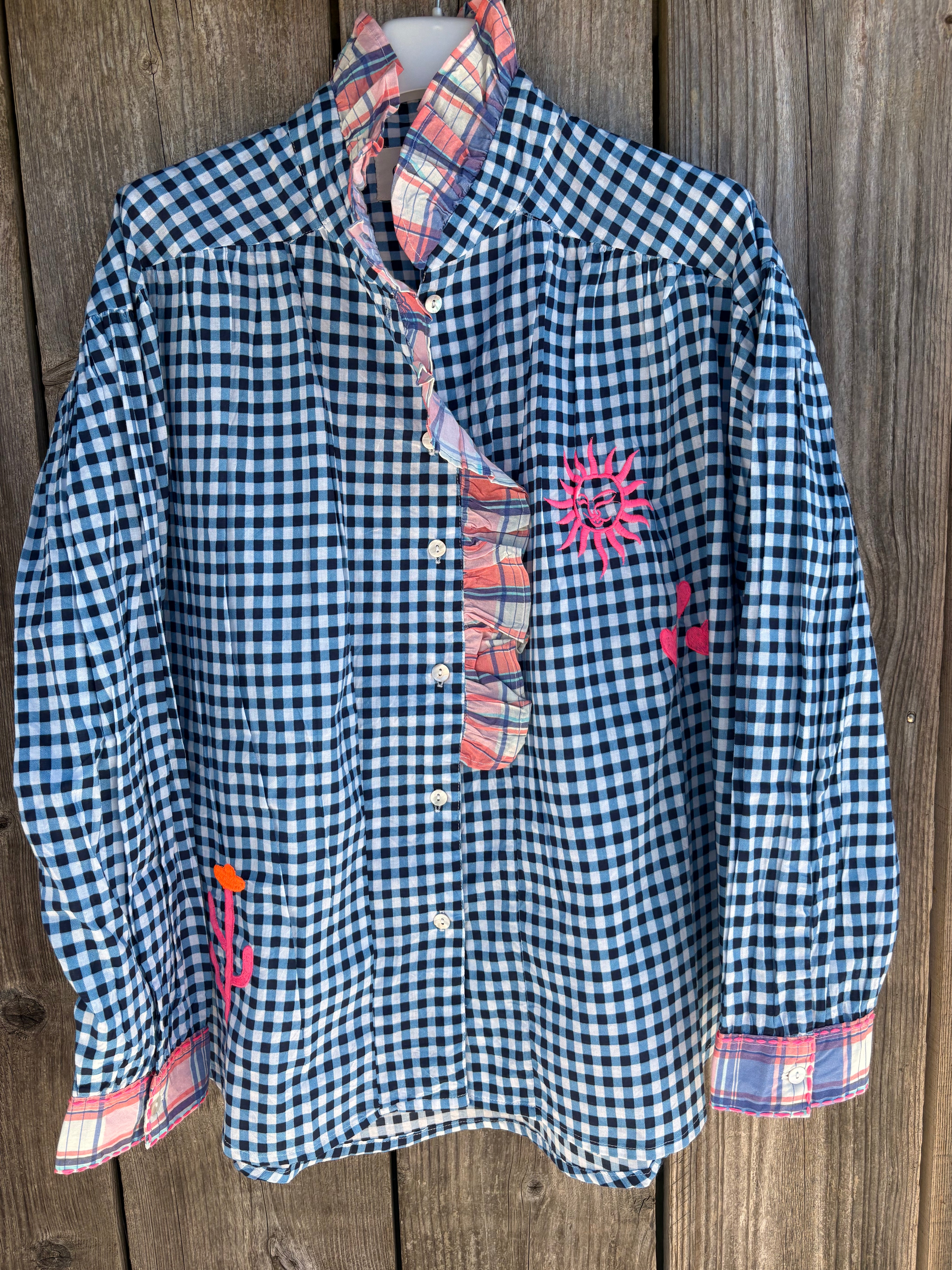 Chemise-Viky