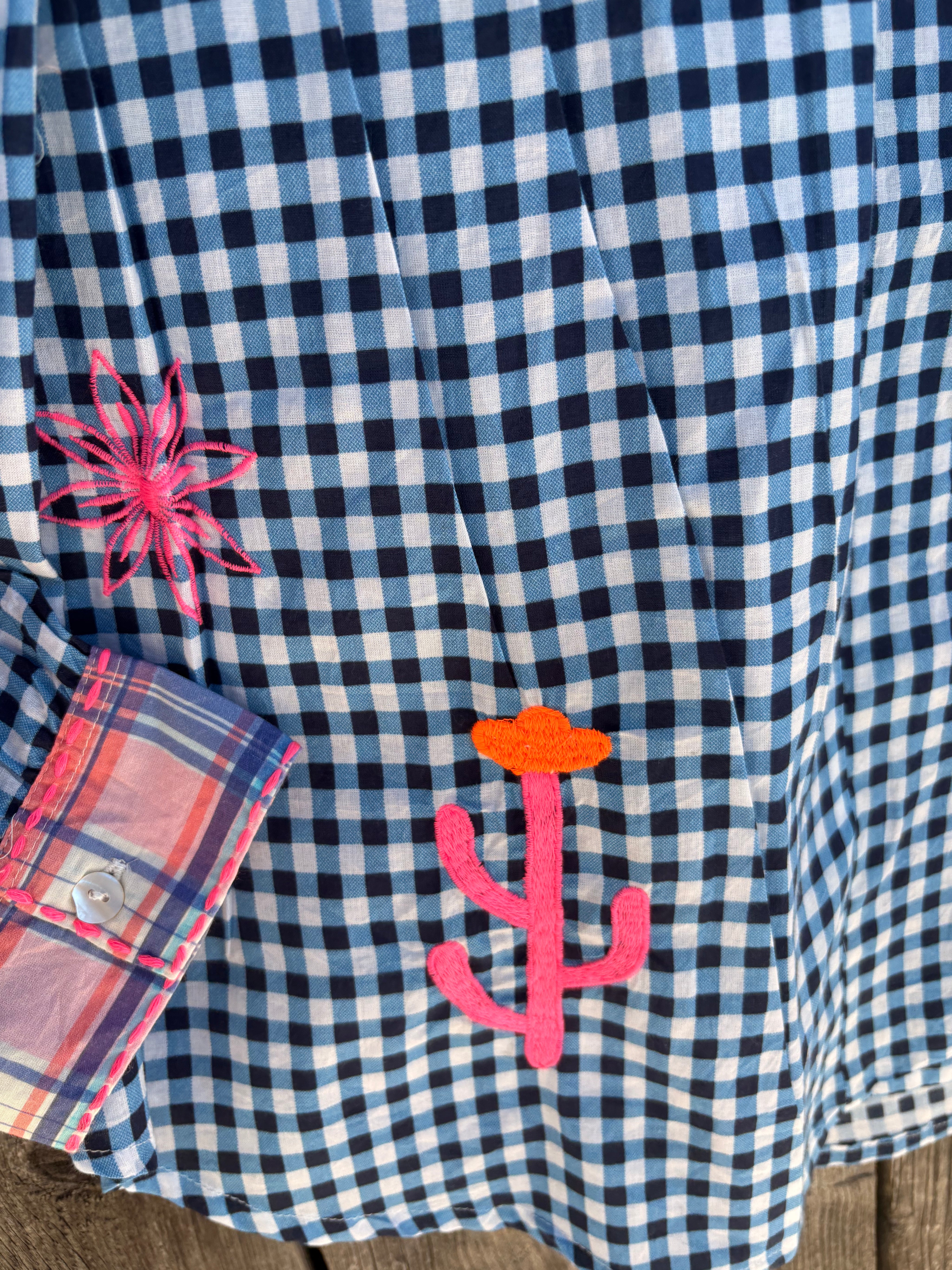 Chemise-Viky