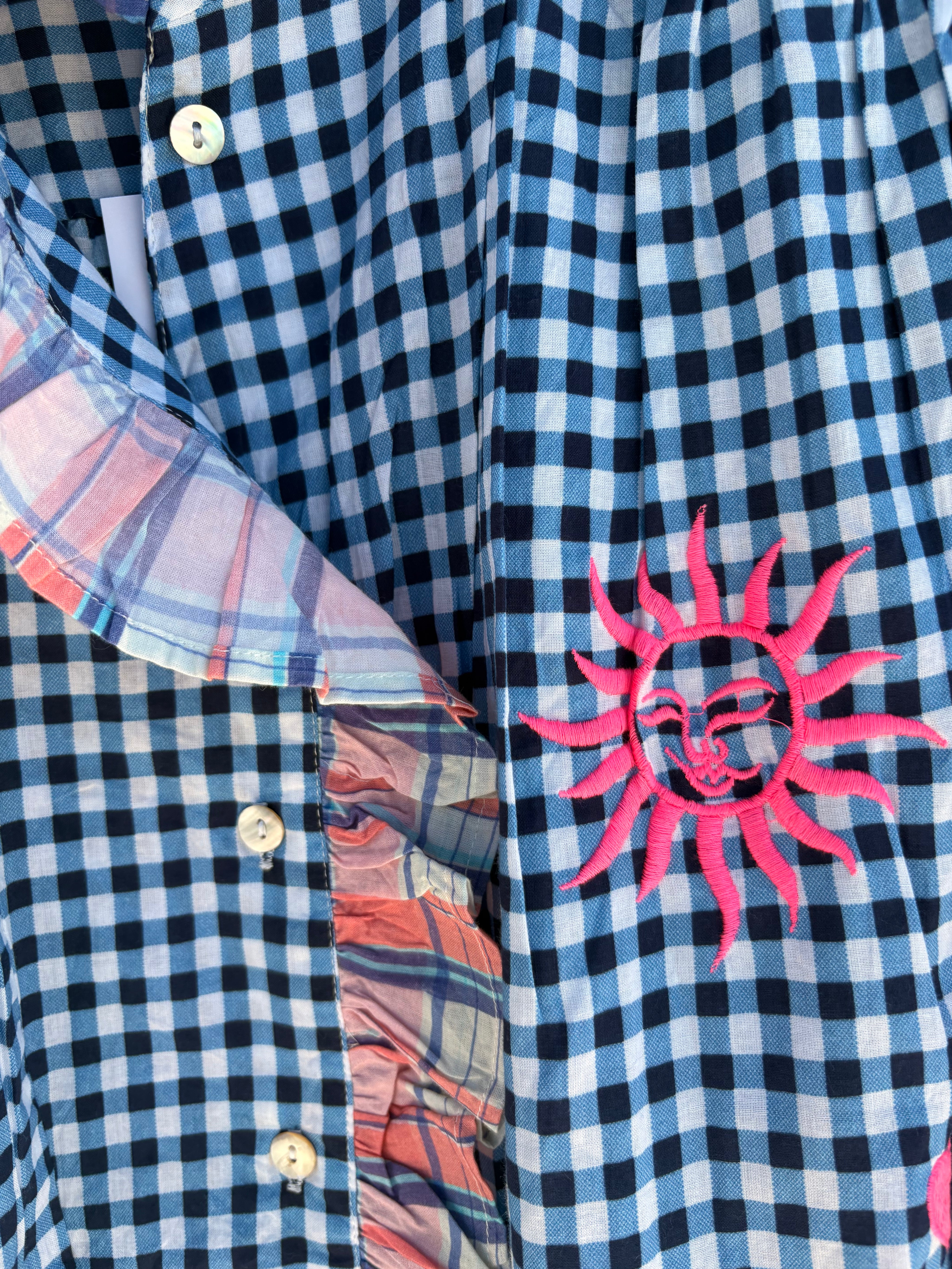Chemise-Viky