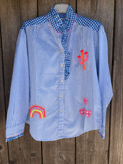 Chemise Cactus Love