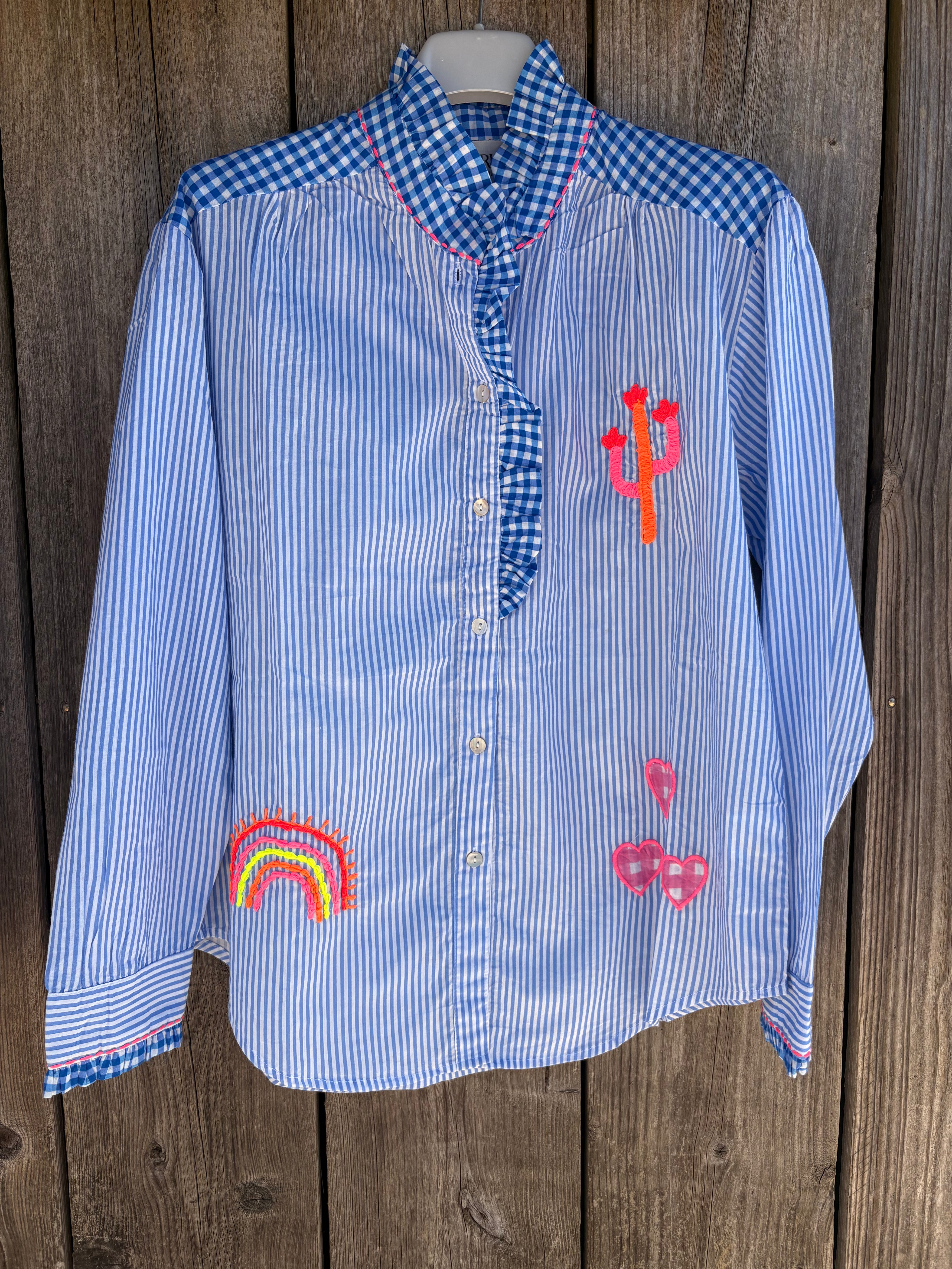 Chemise Cactus Love