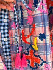 Blouse Bobbies