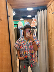 Blouse Bobbies