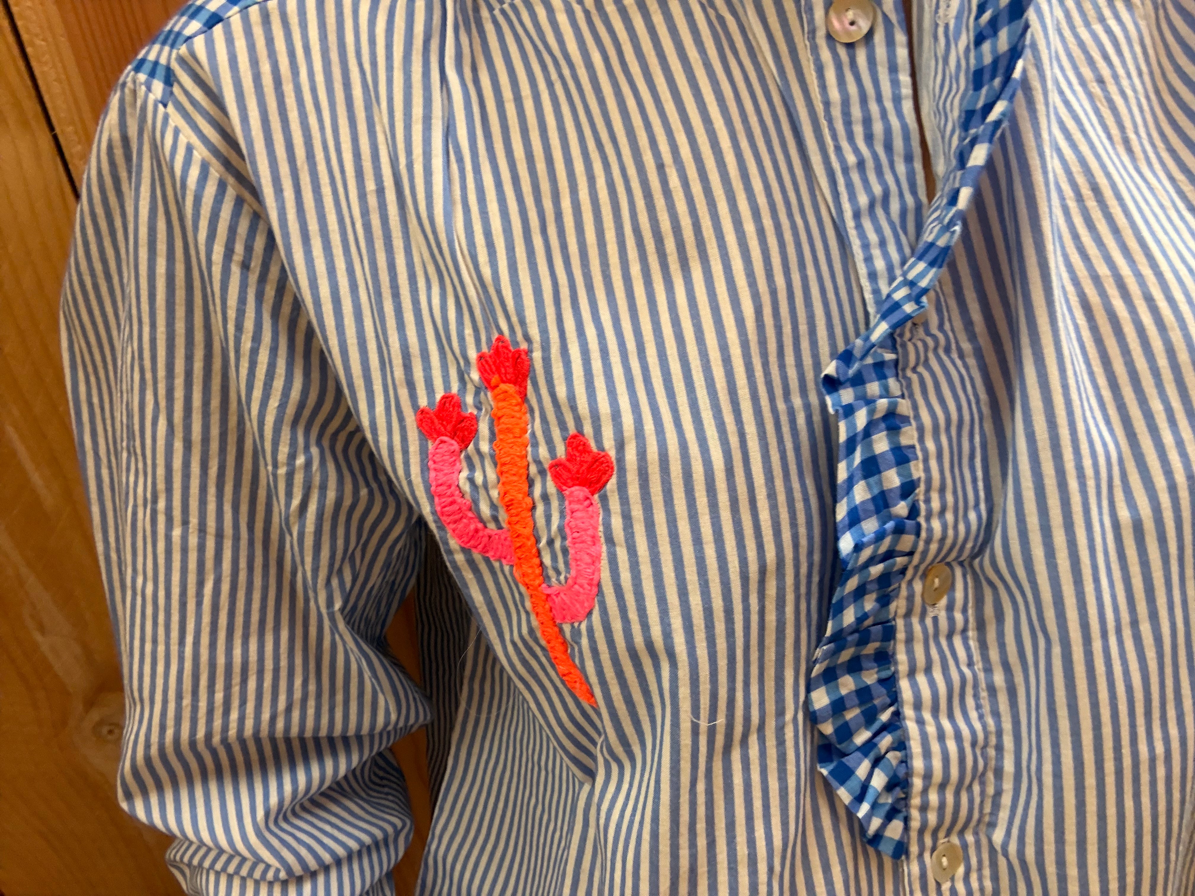 Chemise Cactus Love