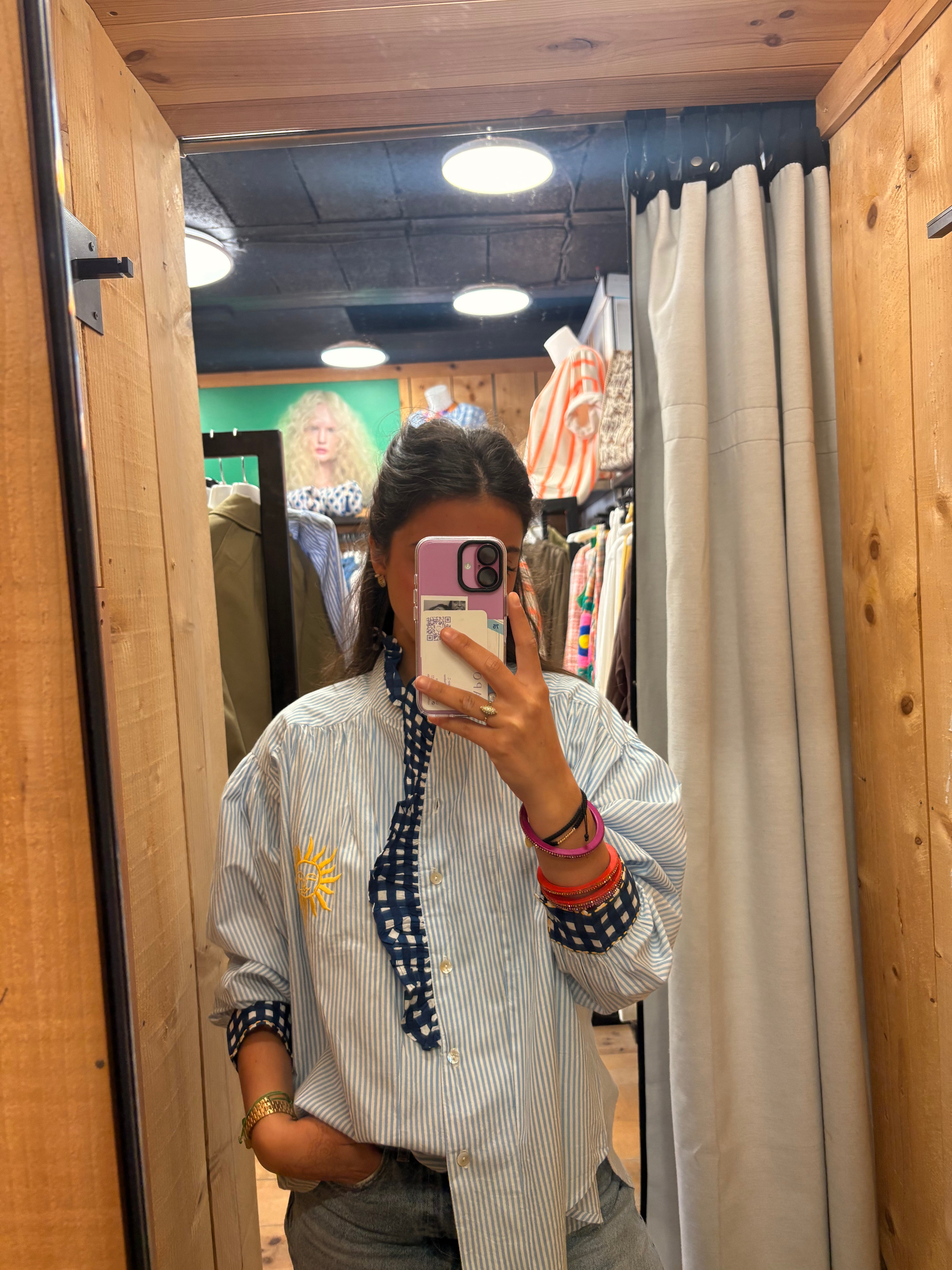 Chemise-Sunny