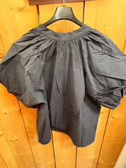 Blouse coton– Élégance & Volume