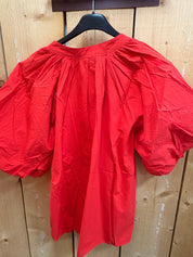 Blouse coton– Élégance & Volume